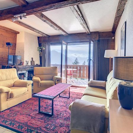 Apartmán Belette 4 Verbier Exteriér fotografie