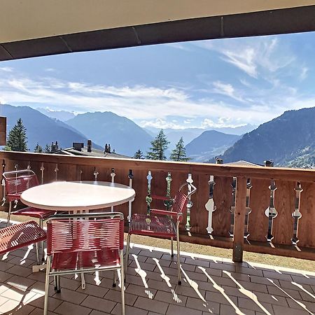 Apartmán Belette 4 Verbier Exteriér fotografie