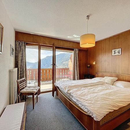 Apartmán Belette 4 Verbier Exteriér fotografie
