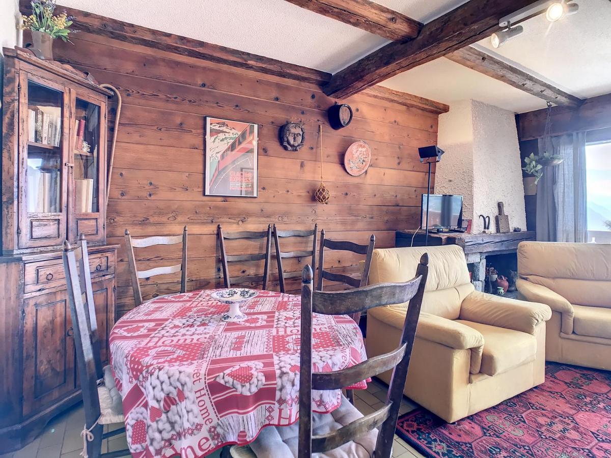 Apartmán Belette 4 Verbier Exteriér fotografie