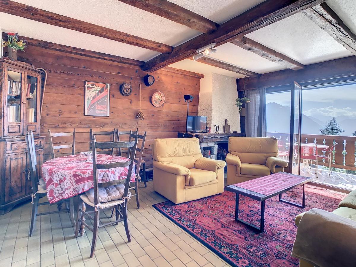 Apartmán Belette 4 Verbier Exteriér fotografie