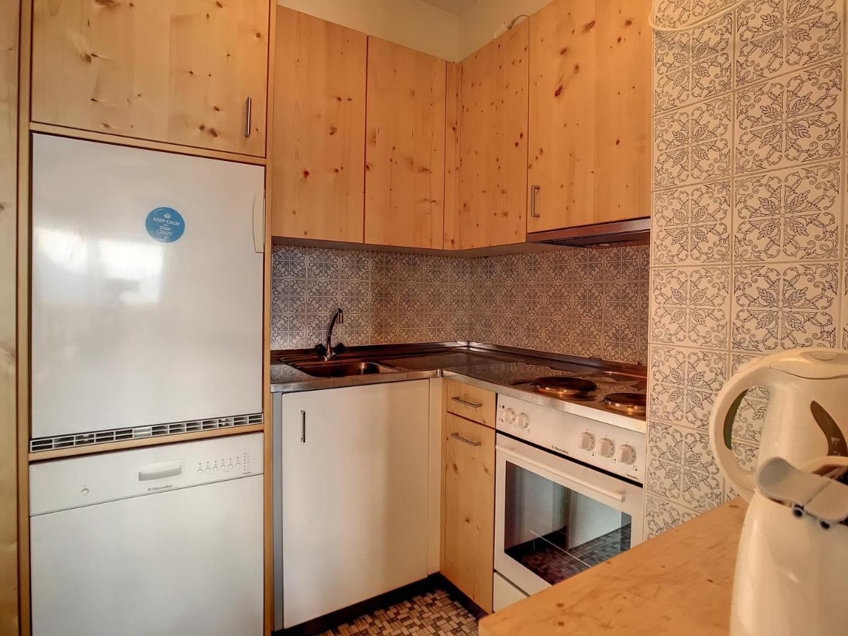 Apartmán Belette 4 Verbier Exteriér fotografie