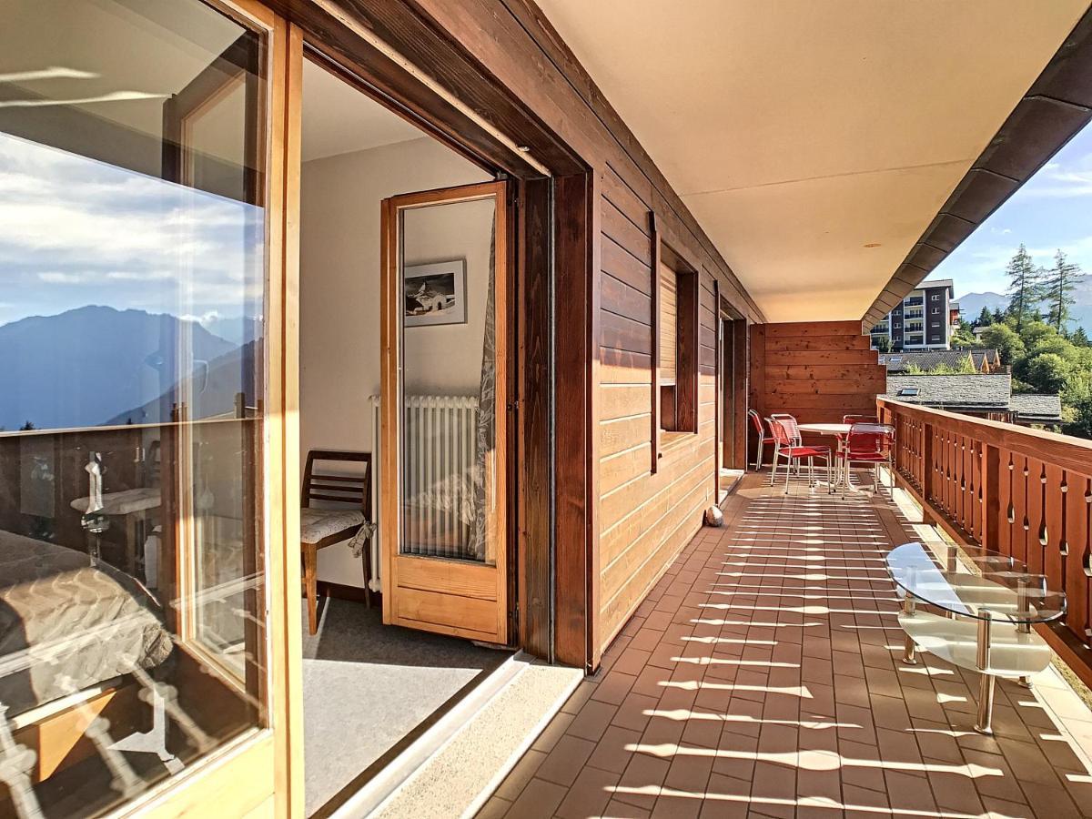 Apartmán Belette 4 Verbier Exteriér fotografie