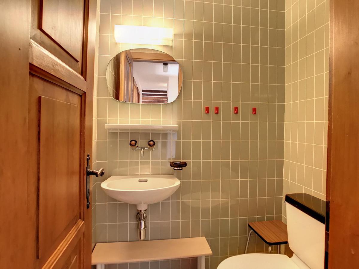 Apartmán Belette 4 Verbier Exteriér fotografie