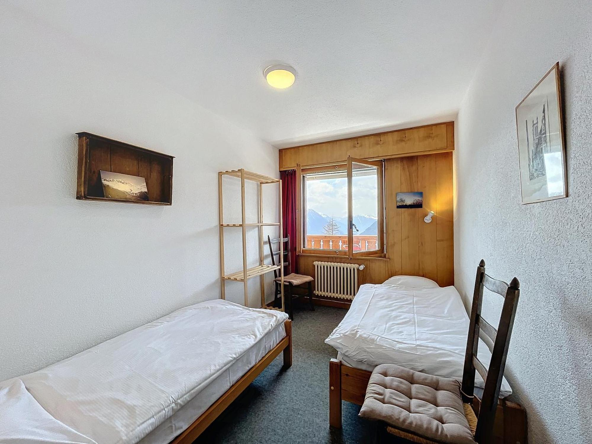 Apartmán Belette 4 Verbier Exteriér fotografie