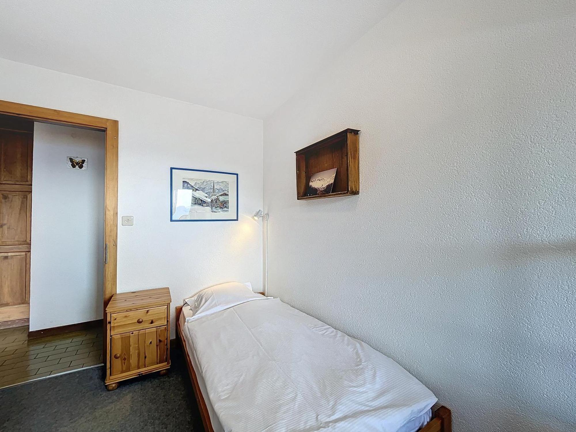 Apartmán Belette 4 Verbier Exteriér fotografie