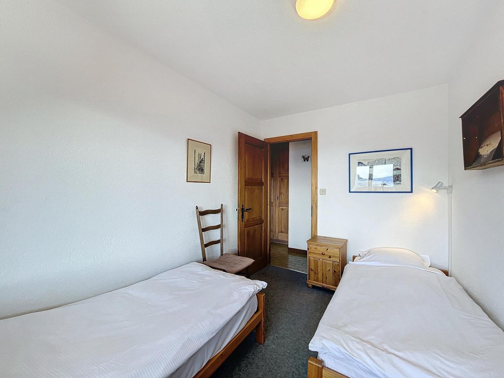 Apartmán Belette 4 Verbier Exteriér fotografie