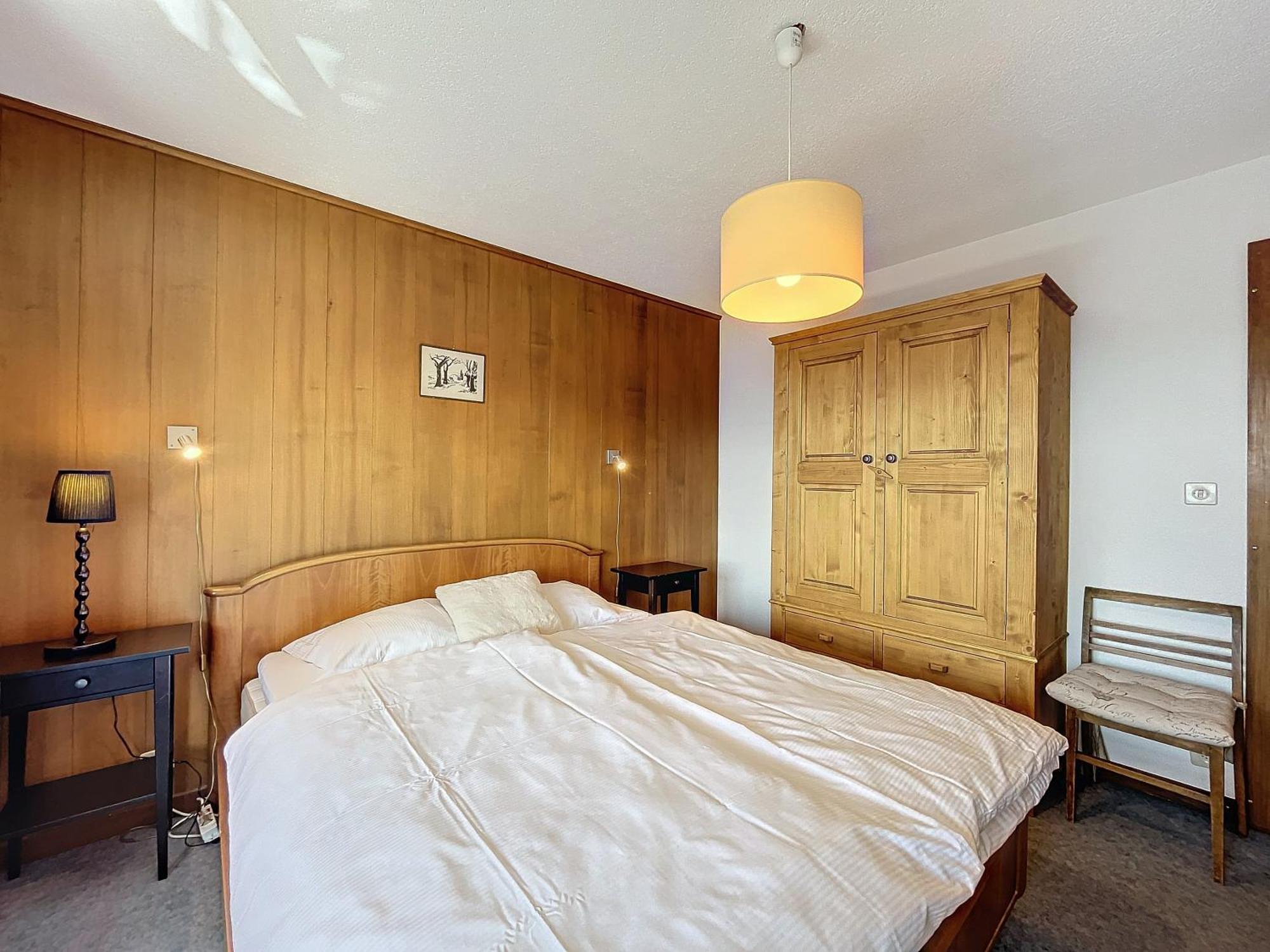 Apartmán Belette 4 Verbier Exteriér fotografie