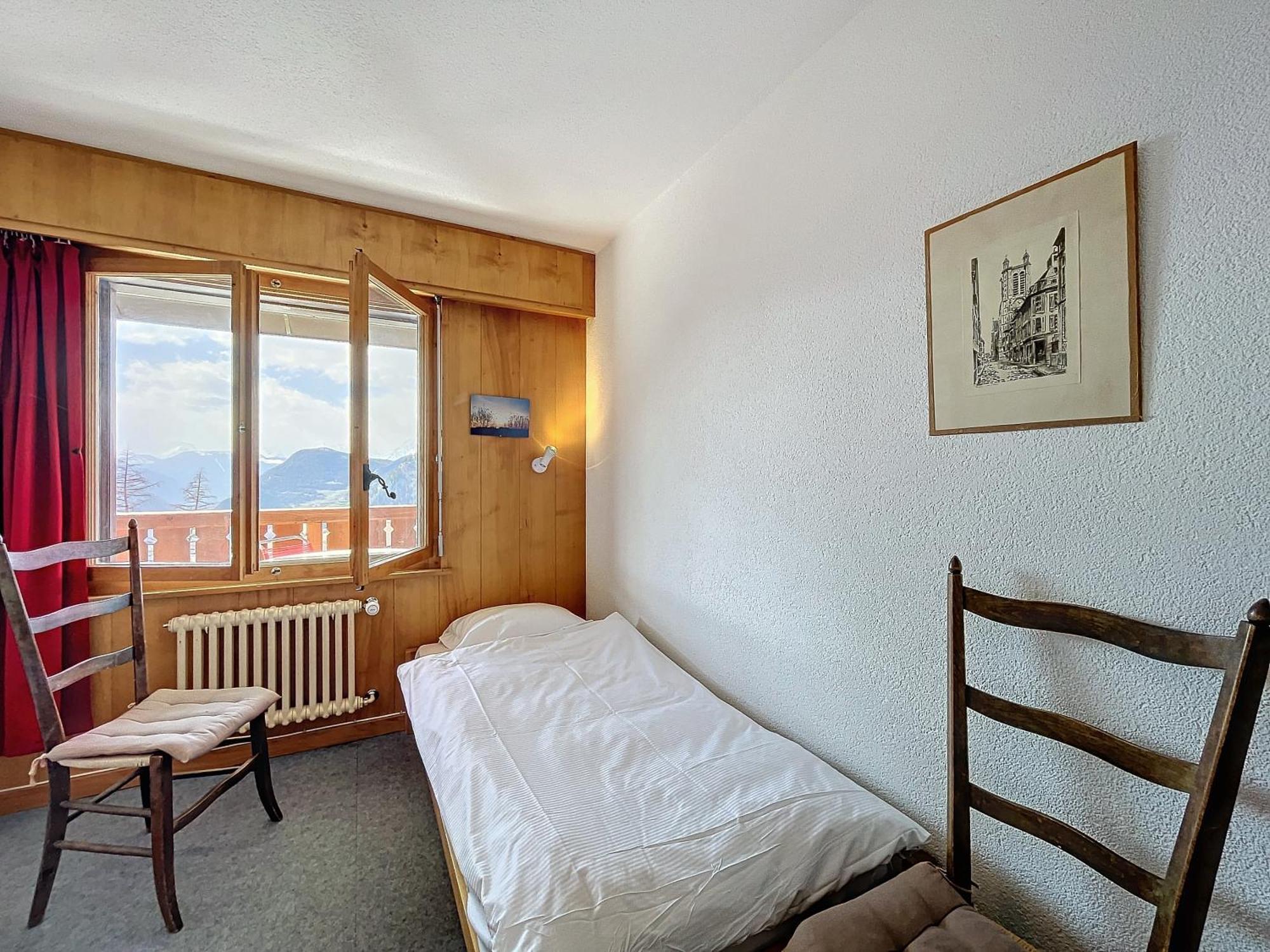 Apartmán Belette 4 Verbier Exteriér fotografie